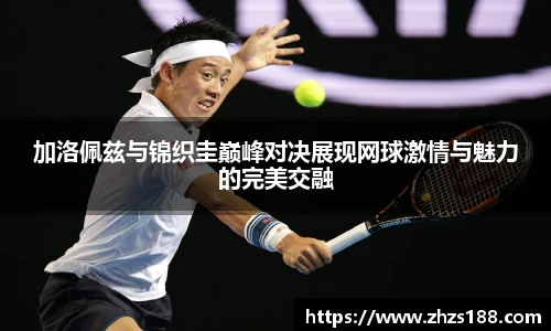加洛佩兹与锦织圭巅峰对决展现网球激情与魅力的完美交融